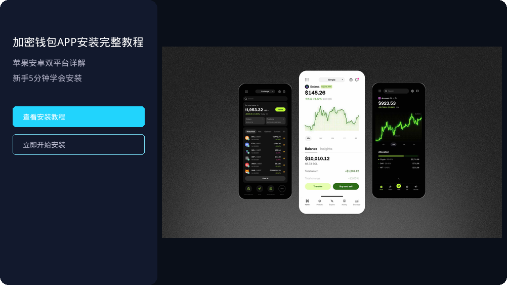 加密钱包APP安装完整教程